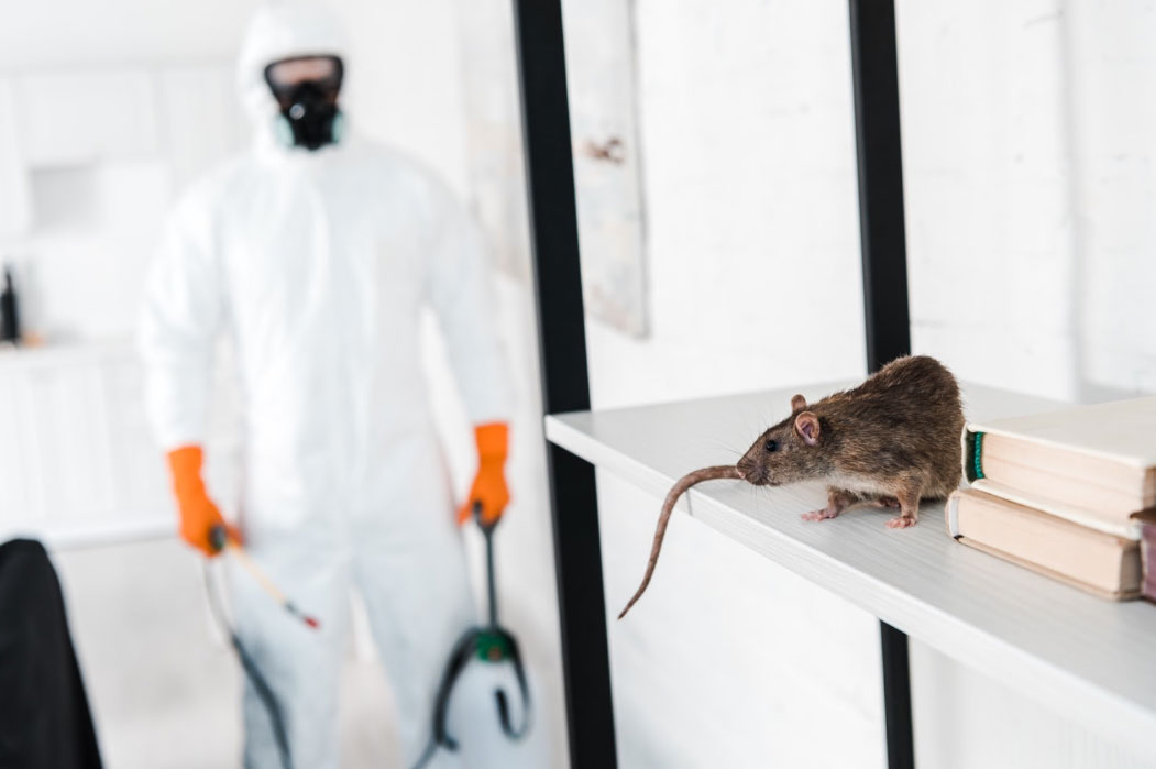 What Diseases Do Rats and Rodents Carry