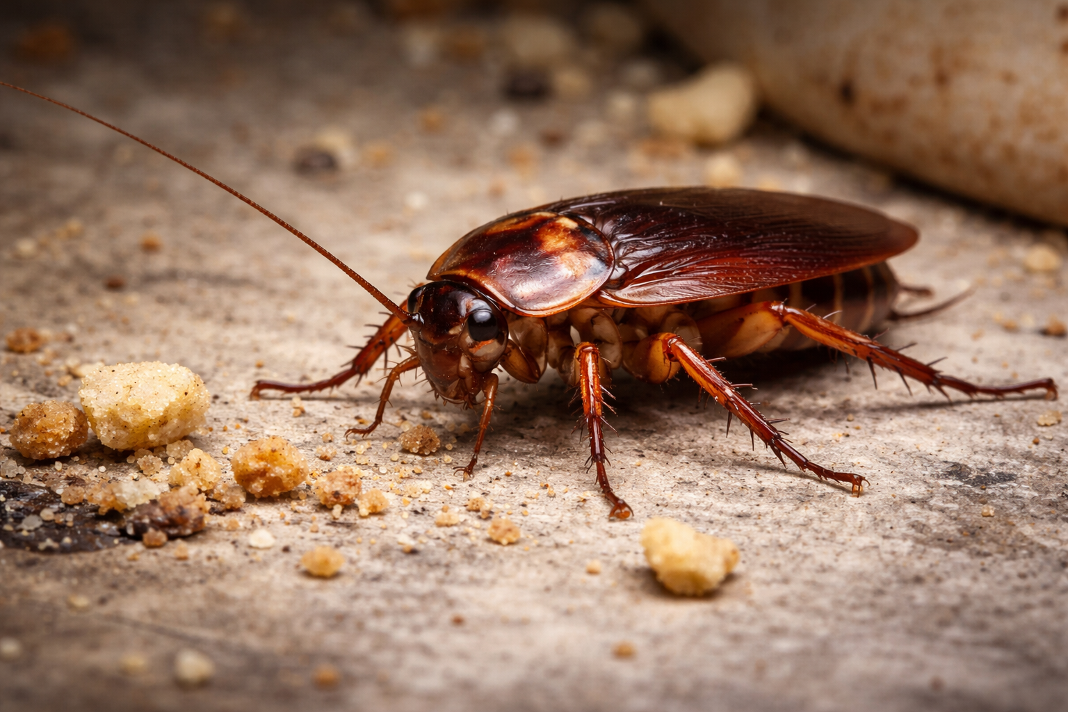 cockroach
