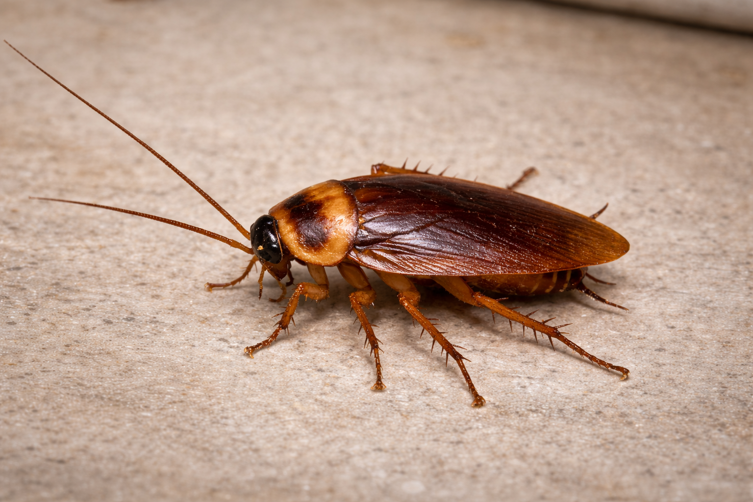 american cockroaches in singapore