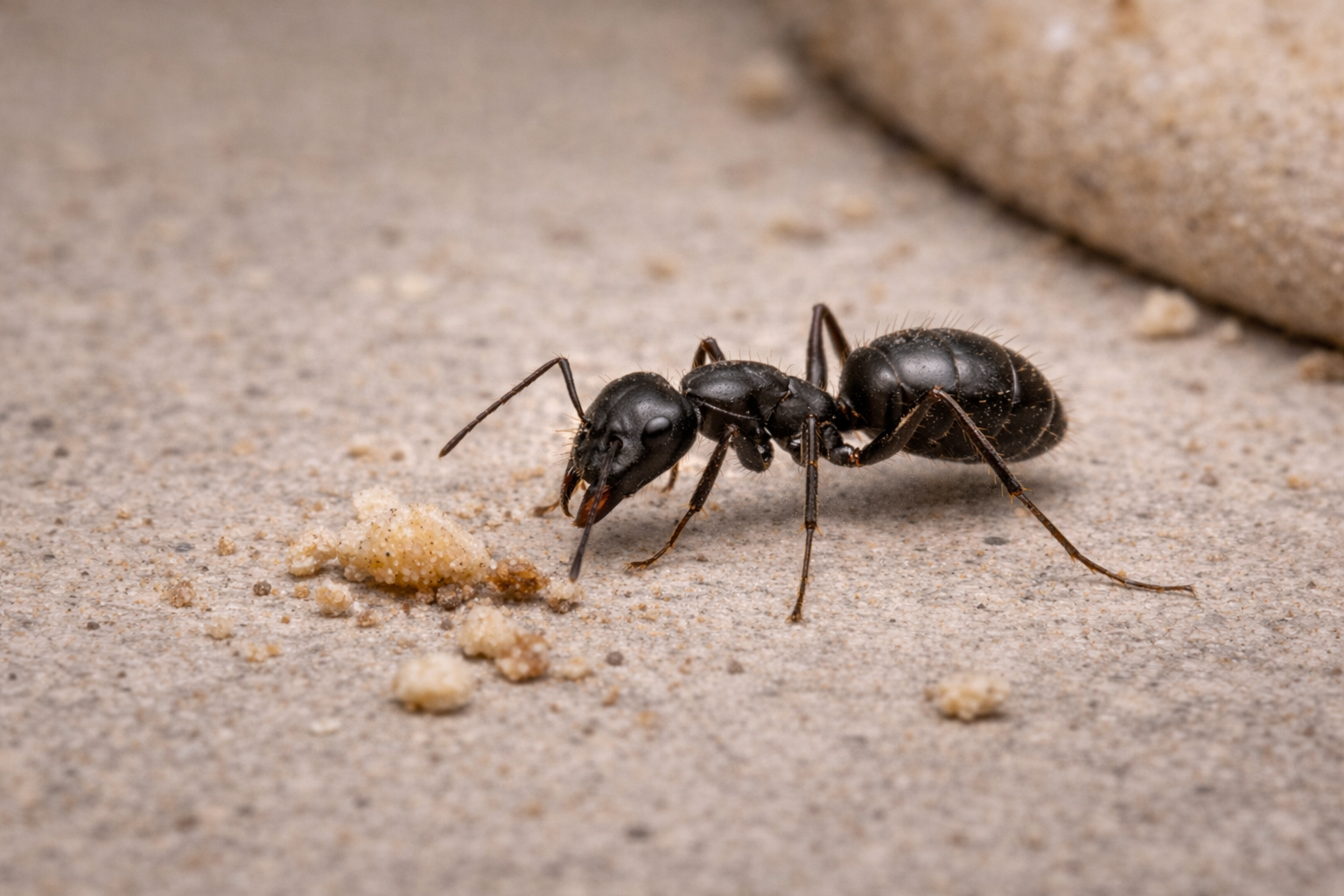 Biting Insects Control