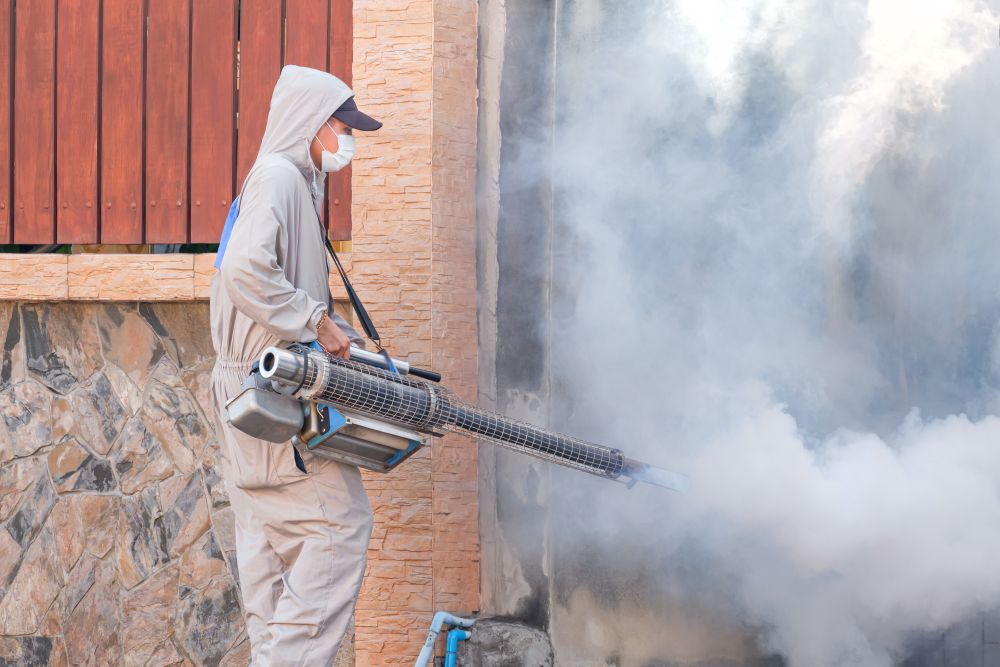 Mosquito Control Singapore