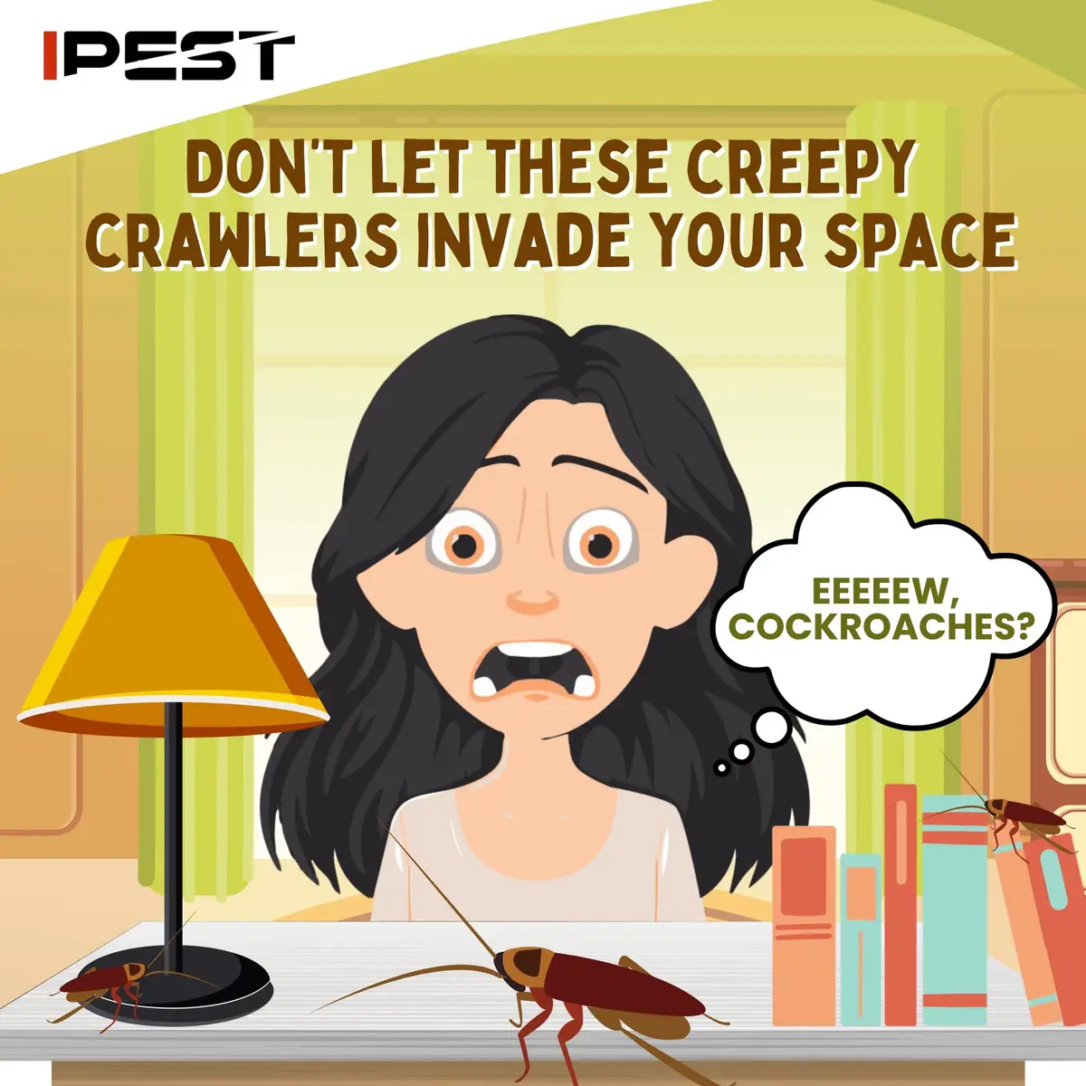 cockroach pest control singapore