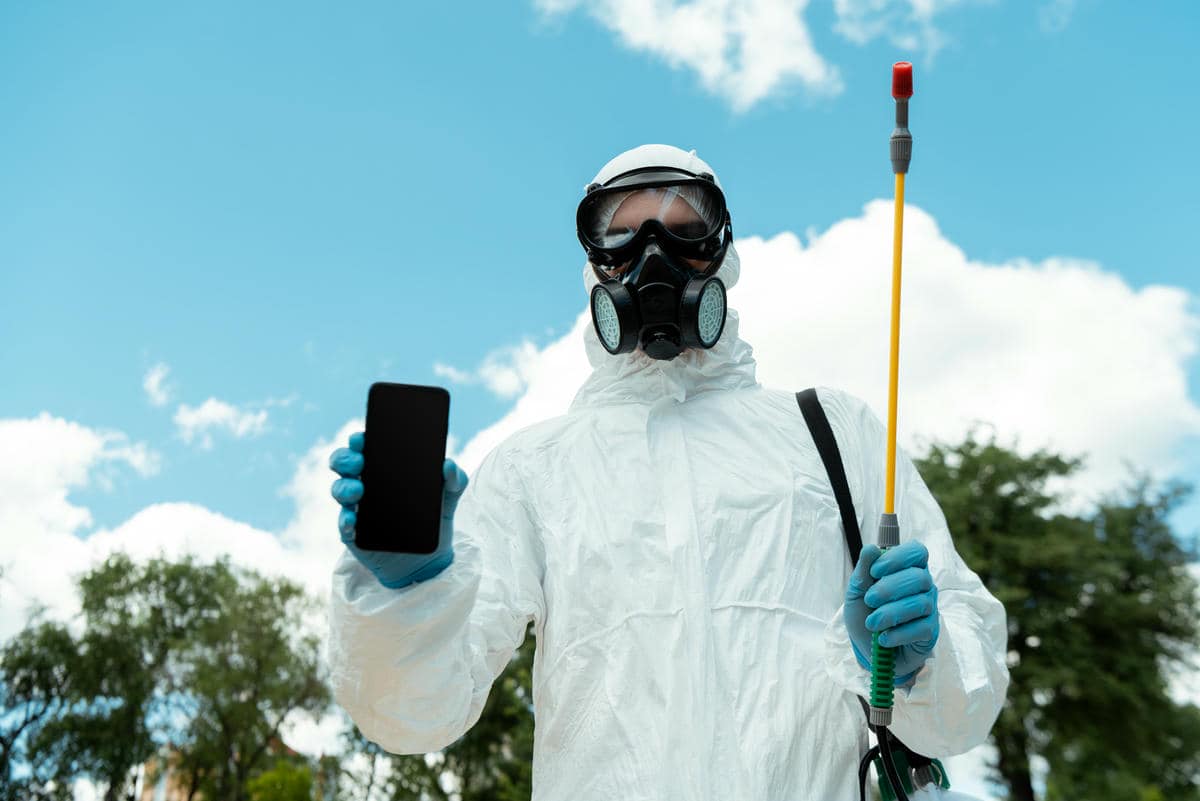 licensed pest control operators