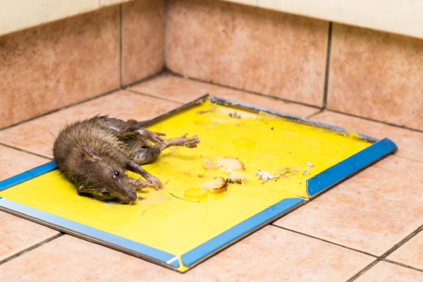 rats control bait